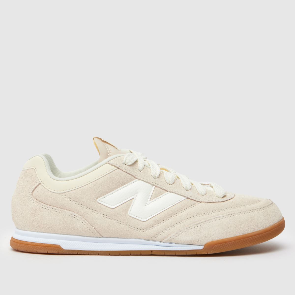 New Balance RC42 sportcipő bézs színben