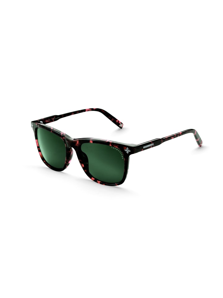 Thomas Sabo Sonnenbrille in dunkelbraun günstig kaufen onesize
