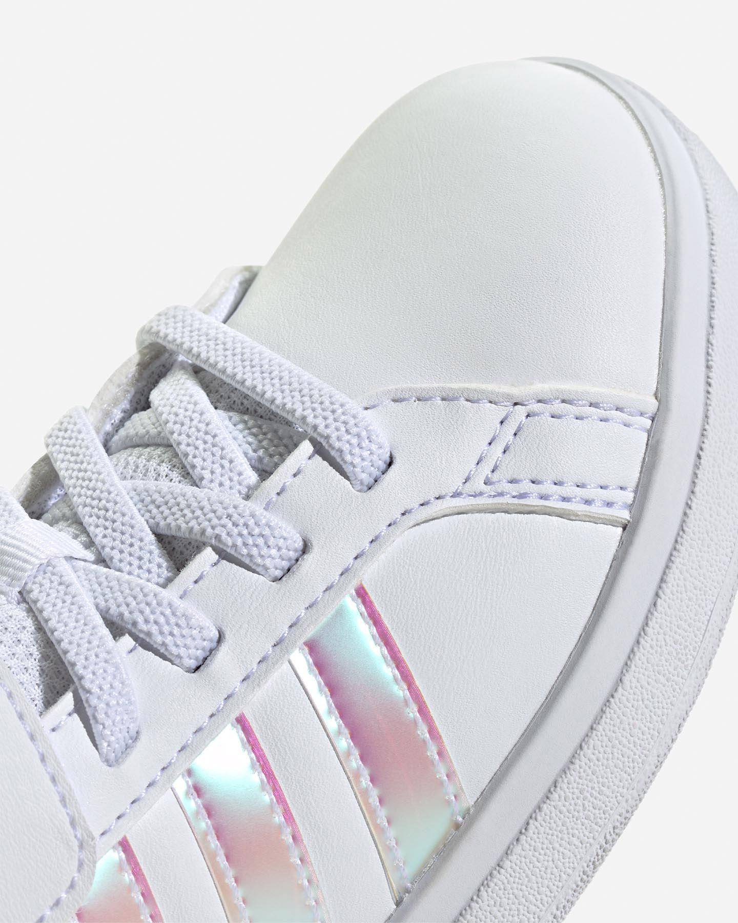 Buty sportowe Adidas Core Grand Court 2.0 Jr IE3851