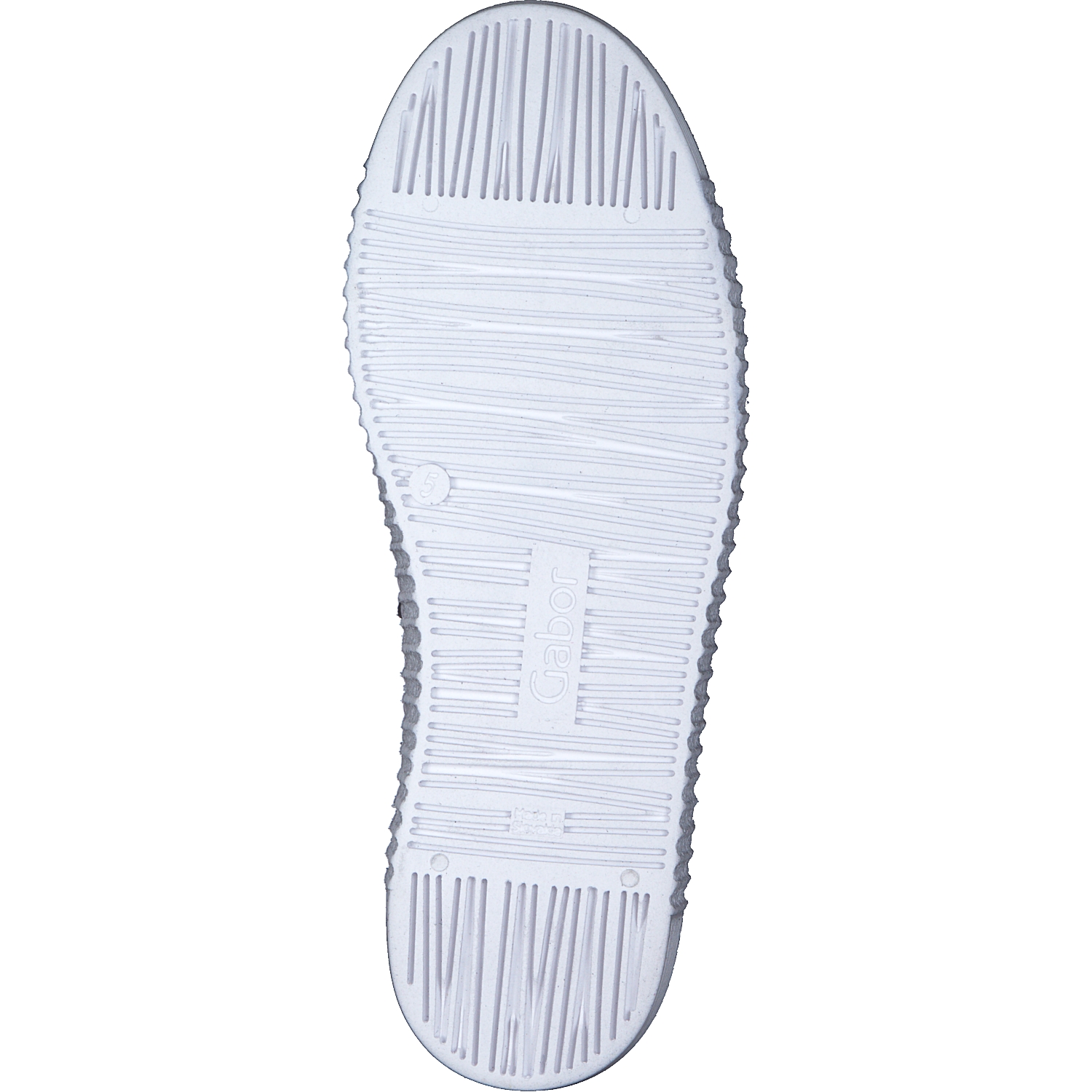Gabor 43.334, Schnürschuhe, Damen, Blau - Marineblau