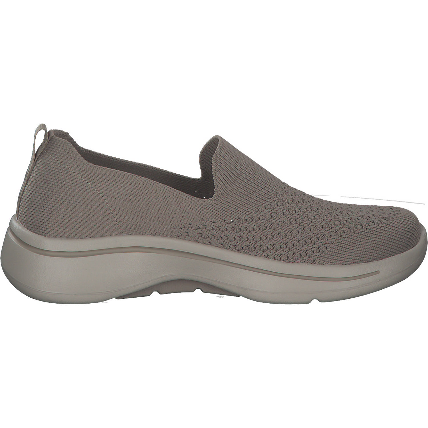 Skechers 124418, Sneakers Low, Damen, Beige