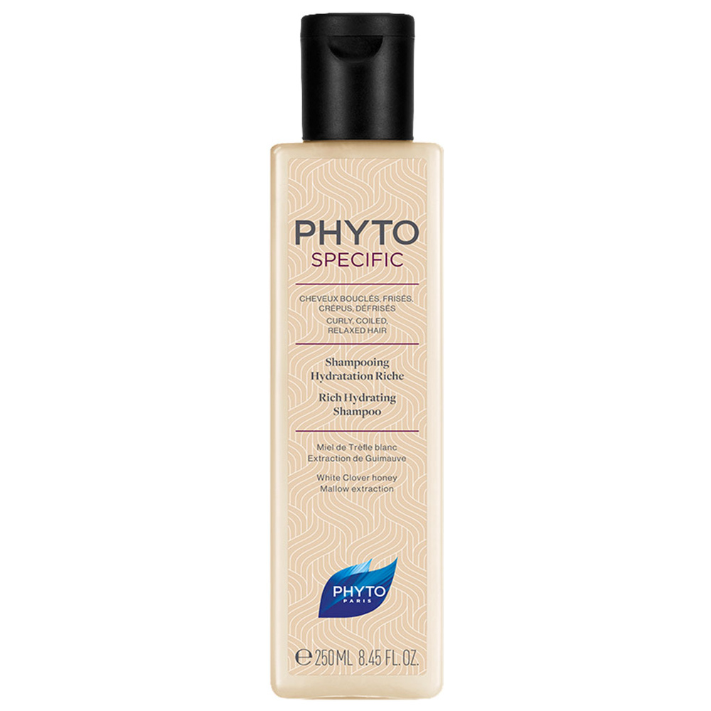 Phyto PHYTOSPECIFIC SHAMPOOING HYDRATANT 250ML SHAMPOOING