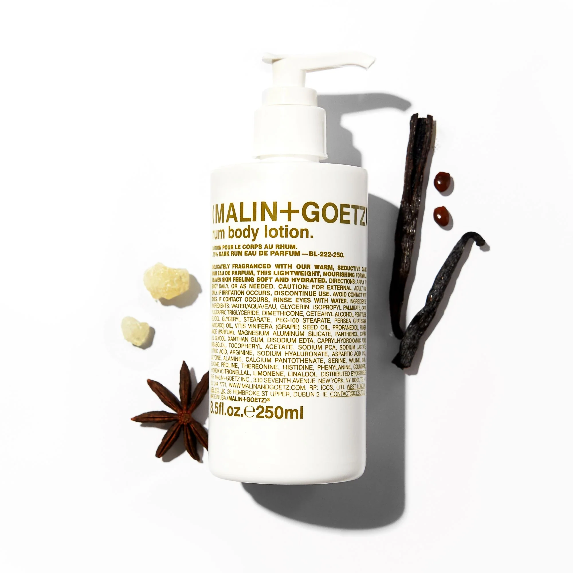Body Rum Körperlotion - Körpermilch