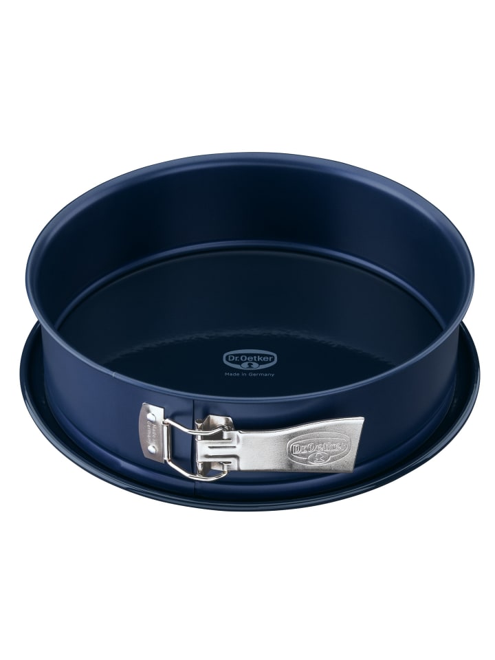 Dr. Oetker Springform mit Servierboden und Ring Back-Liebe Emaille Ø 26 cm günstig kaufen onesize