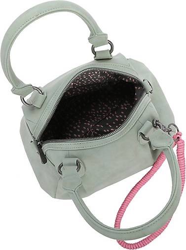 Fritzi aus Preußen Babe01N Vintage Handtasche 23.5 cm