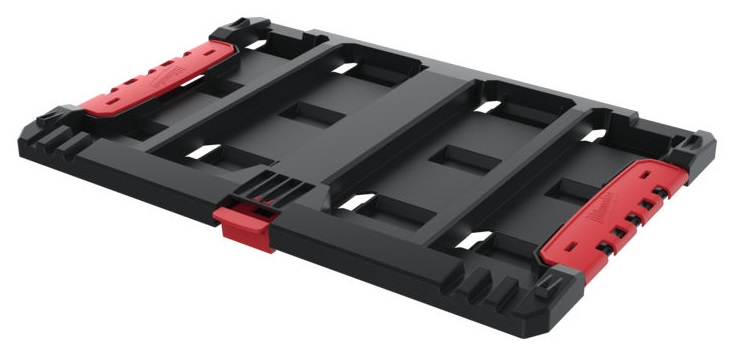 Milwaukee-tilbehør 4932464081 Packout-adapterplate for HD-boks