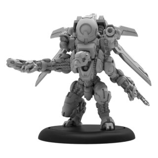 Warcaster Aeternus Continuum Heavy Warjack - Nemesis B (metal/resin)