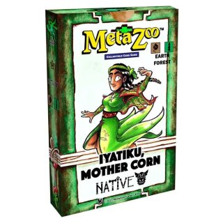 MetaZoo TCG: Native Theme Deck 