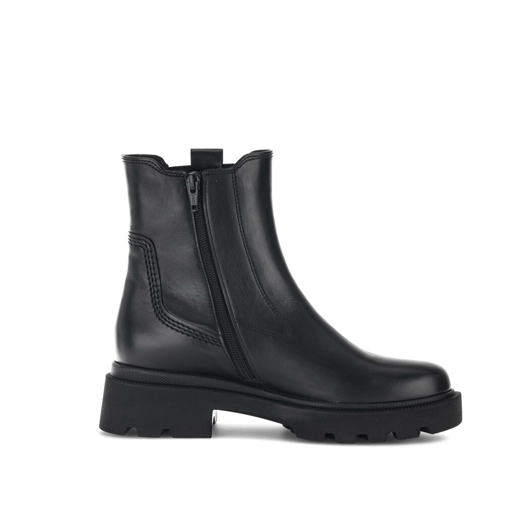 Gabor comfort Chelsea Boot schwarz