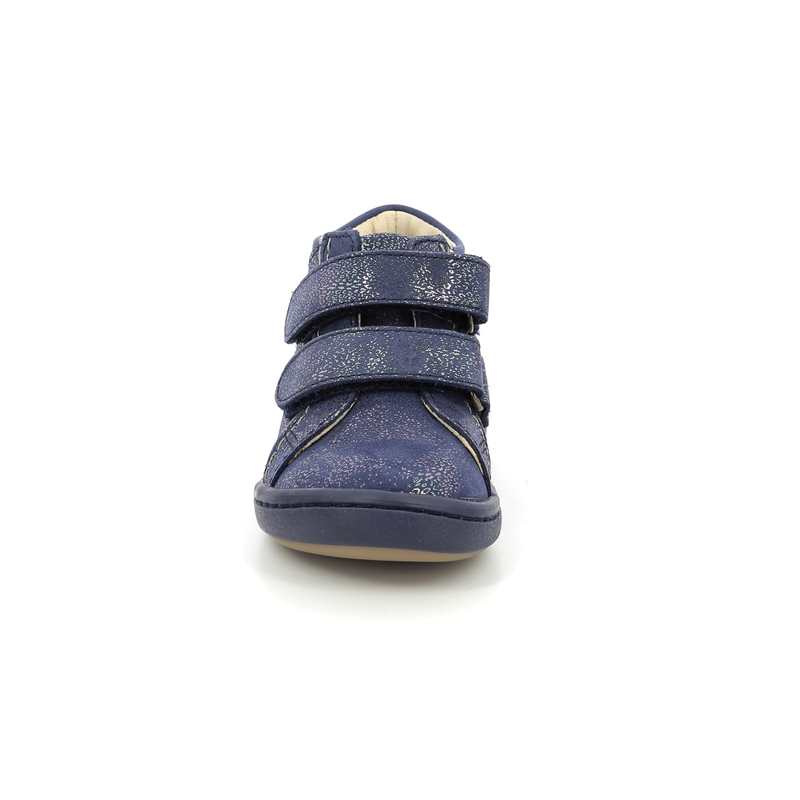 Bottillons cuir Kickmary