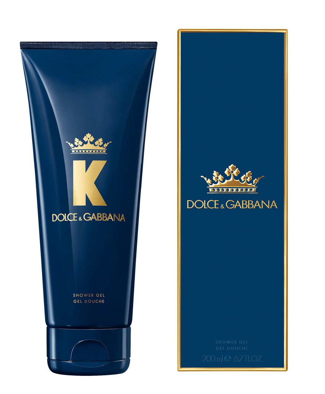 DOLCE&GABBANA Shower Gel