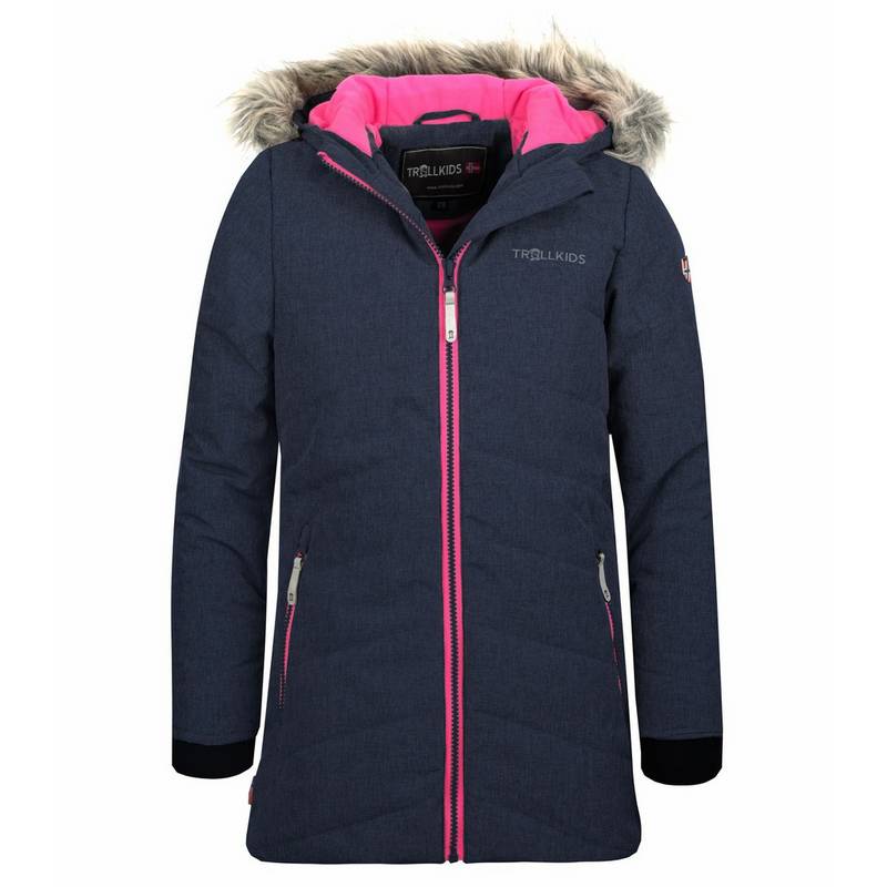 Trollkids Lifjell Winterjacke Kinder