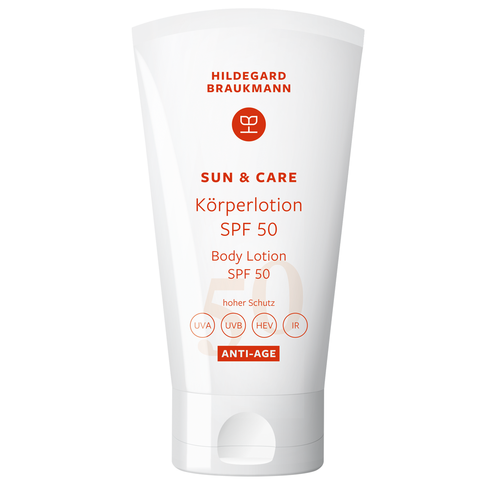 Hildegard Braukmann Sun & Care Anti- Age Körperlotion 150 ml