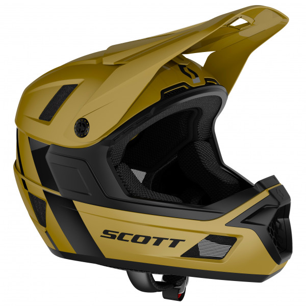 Scott - Helmet Nero Plus (CE & CSPS) - Fullfacehelm