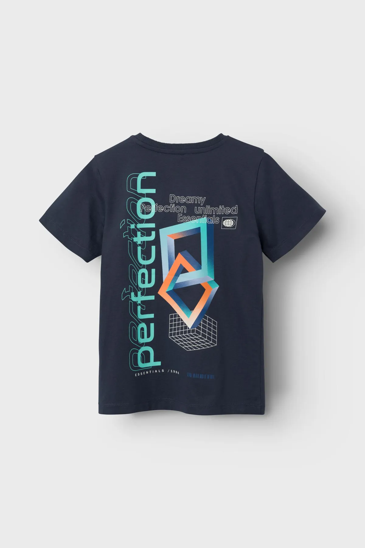 name ıt  T-Shirt - Dunkelblau - Regular Fit