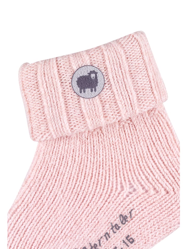 Sterntaler Baby Socken Wolle in zartrosa günstig kaufen