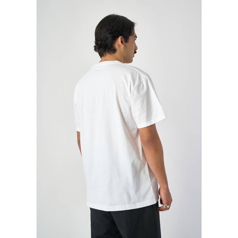 Cleptomanicx Playoffs Printshirt Herren