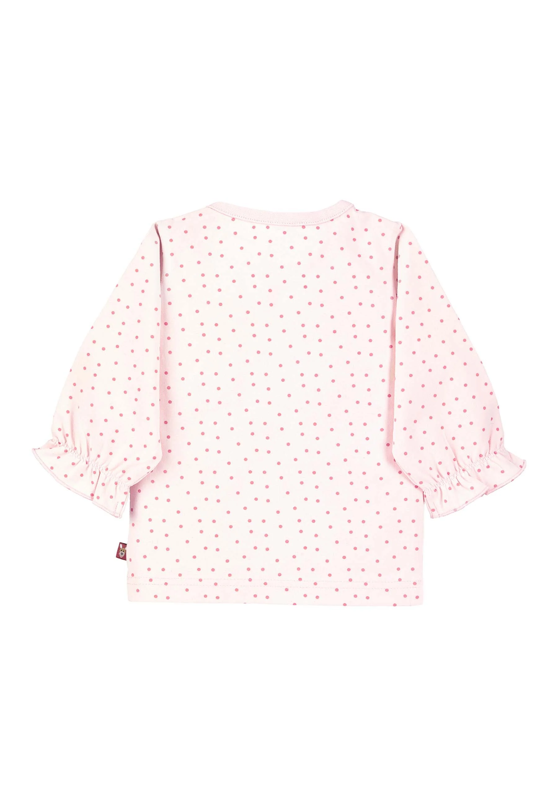 GOTS Strampler-Set Jersey Esel Emmi Girl mit Stick