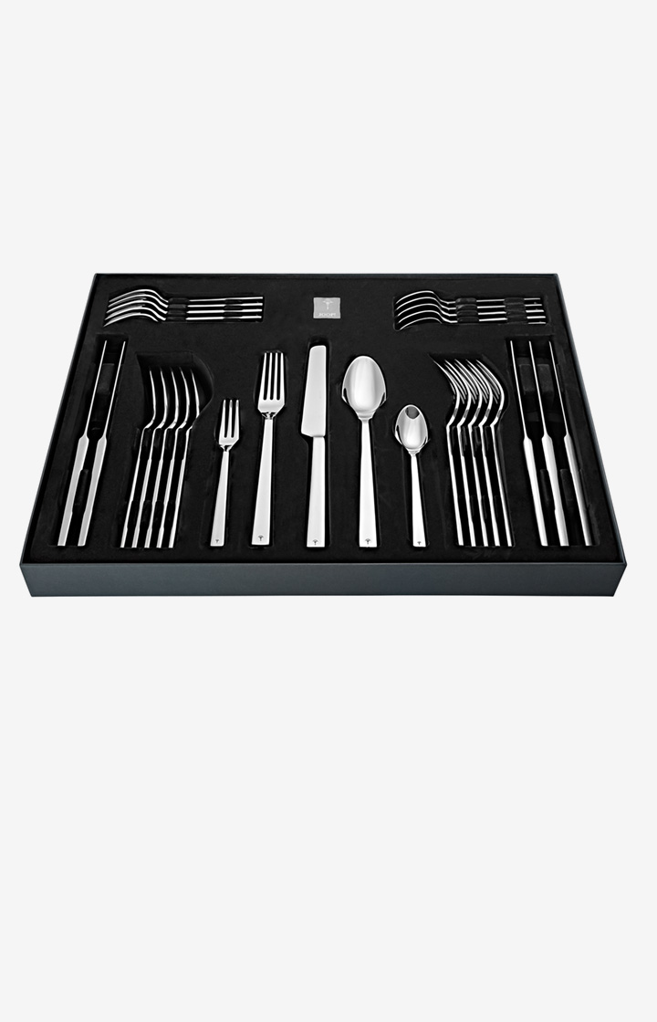 Besteckset Dining Glamour 30 tlg. - glänzend  - im JOOP!