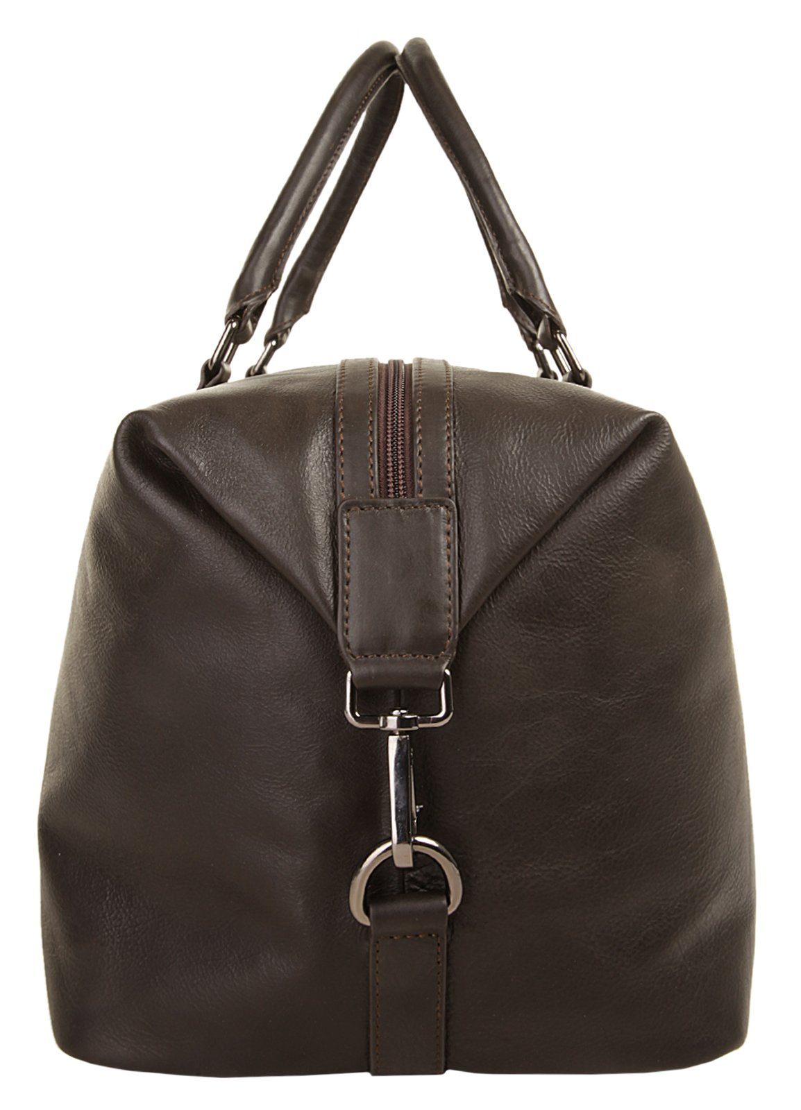 bugatti Reisetasche CORSO, echt Leder