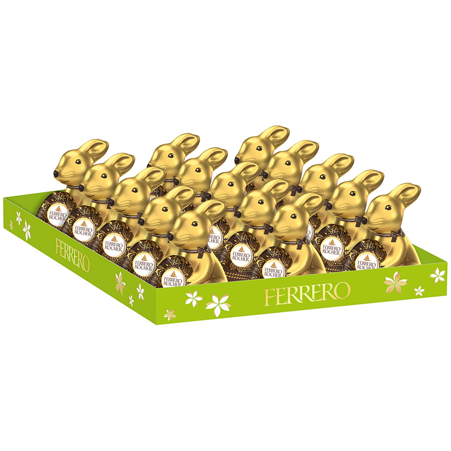 Ferrero Rocher Osterhase Zartbitter 60g