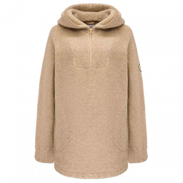 We Norwegians - Women's Alta Shearling Hoodie - Hoodie
