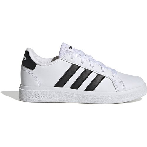 KINDER HALBSCHUHE GRAND COURT LIFESTYLE TENNIS LACE-UP