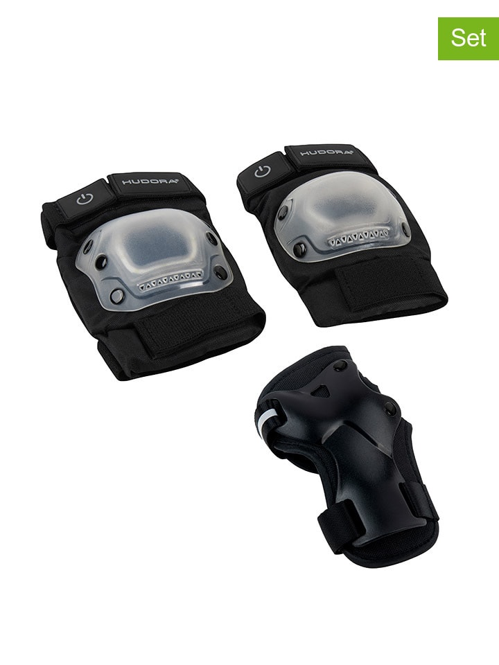 Hudora 6tlg. Schoner-Set günstig kaufen S