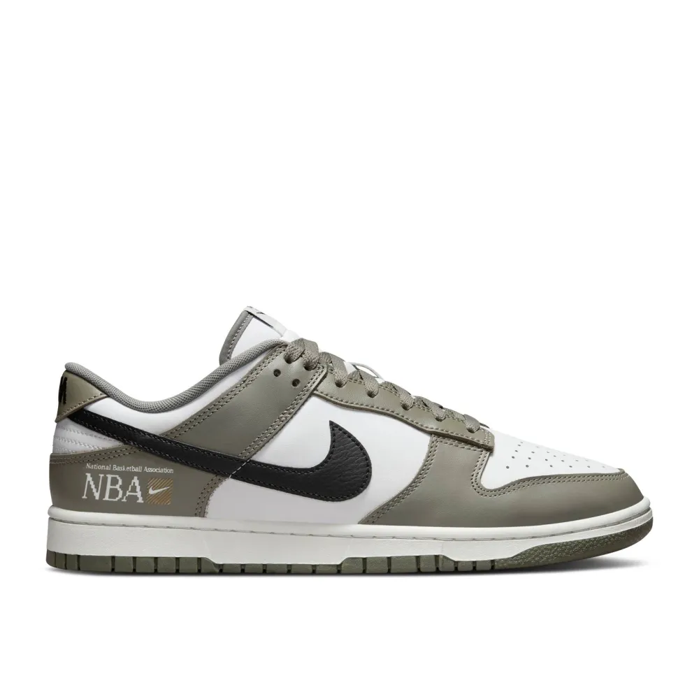 Nike Dunk Low NBA FZ4624-001 / weiss