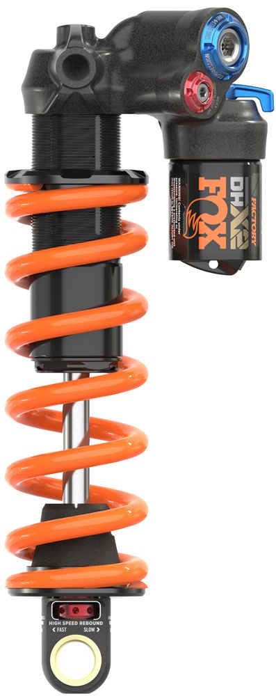 Fox Racing Shox DHX2 Factory 2Pos-Adj Trunnion Dämpfer kaufen | Bike-Discount