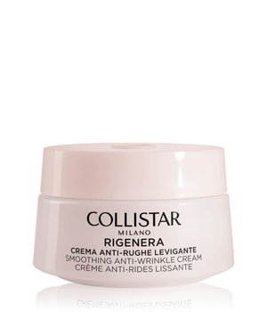 Collistar Skincare Rigenera Smoothing Anti-Wrinkle Cream Face And Neck Gesichtscreme-50 ml