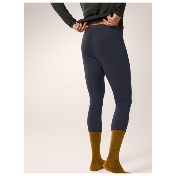 Arc'teryx - Rho Hybrid 3/4 Bottom - Kunstfaserunterwäsche