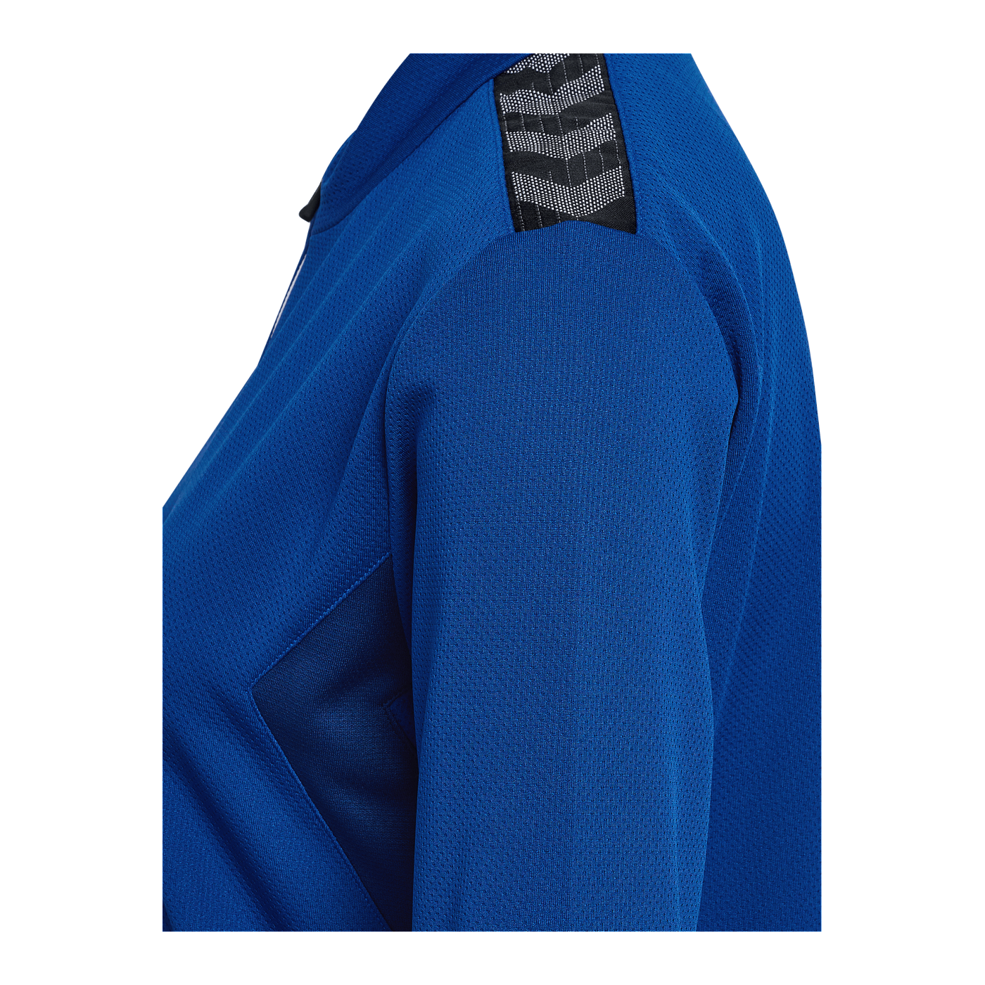 Hummel AUTHENTIC PL Trainingsjacke Damen Blau F7045