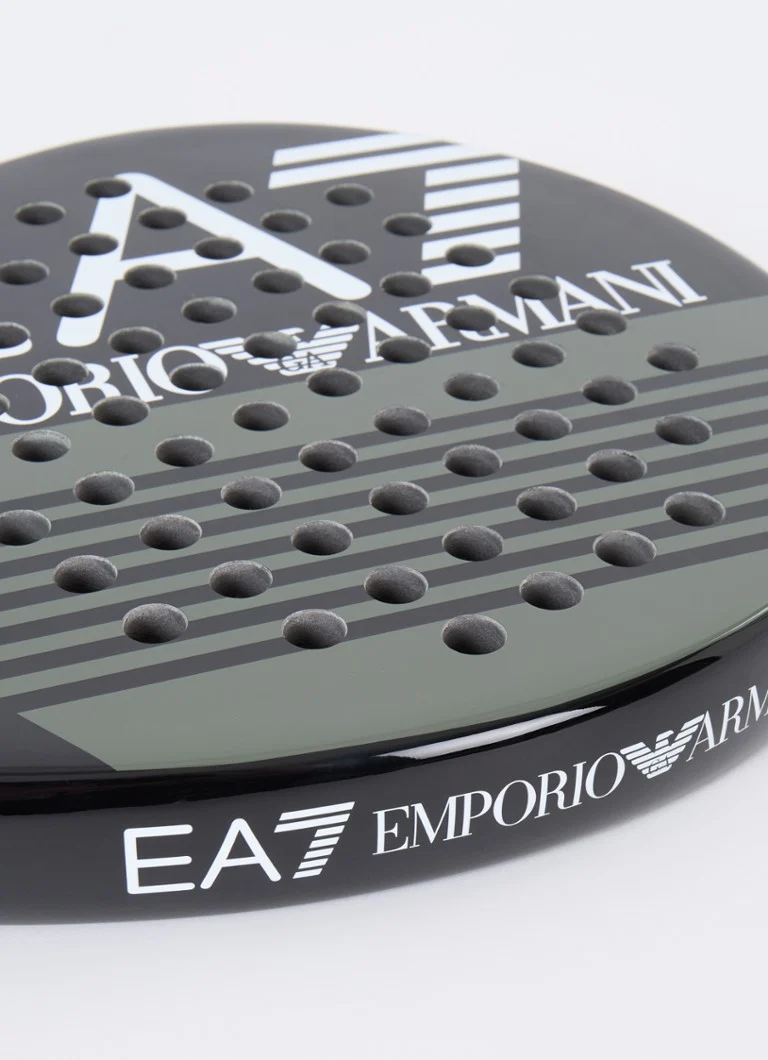 Rachetă de padel Emporio Armani Pro cu husă