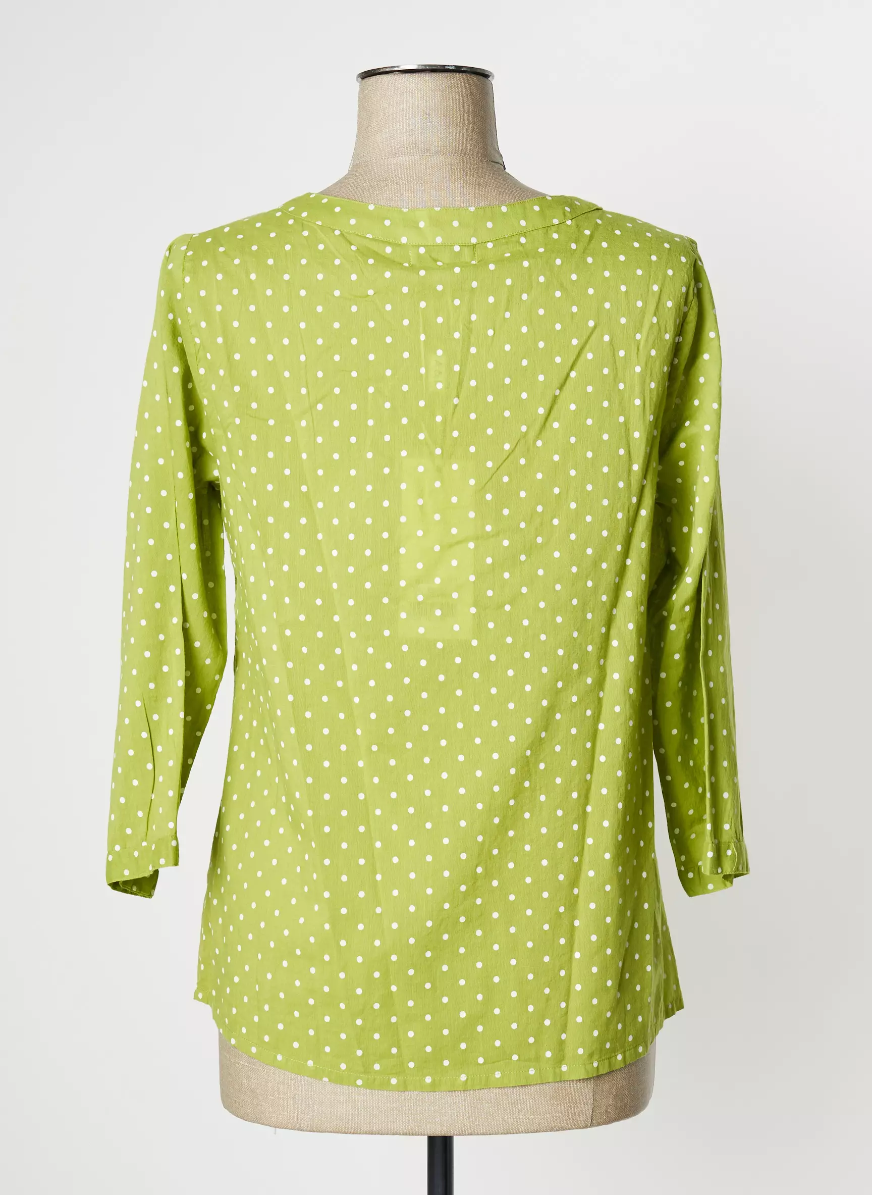 Agathe   Louise Blouses Femme couleur vert