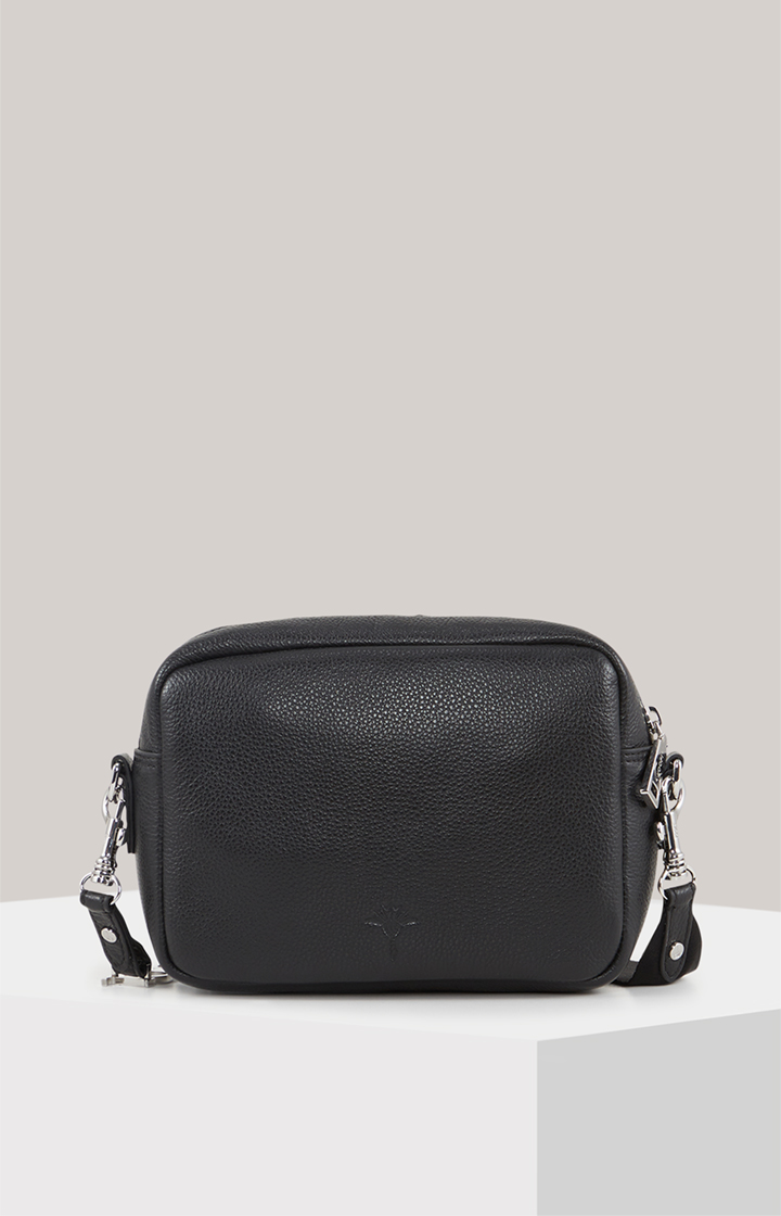 Schultertasche Vivace Cloe in Schwarz