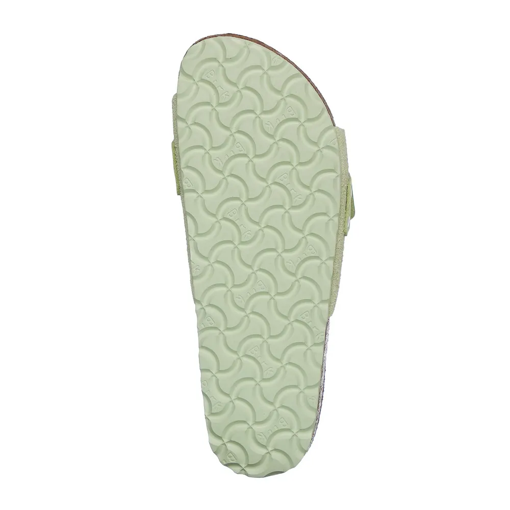 Birkenstock W Oita 1026482 / grün