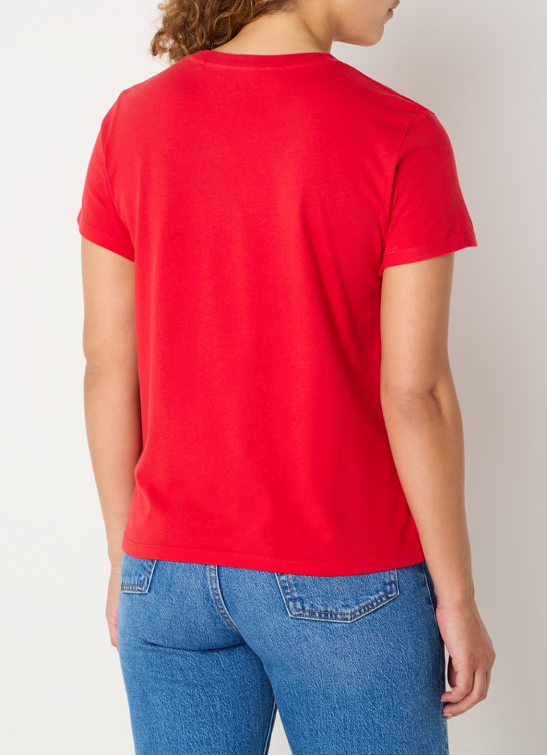 Μπλούζα Levi's με κέντημα λογότυπου