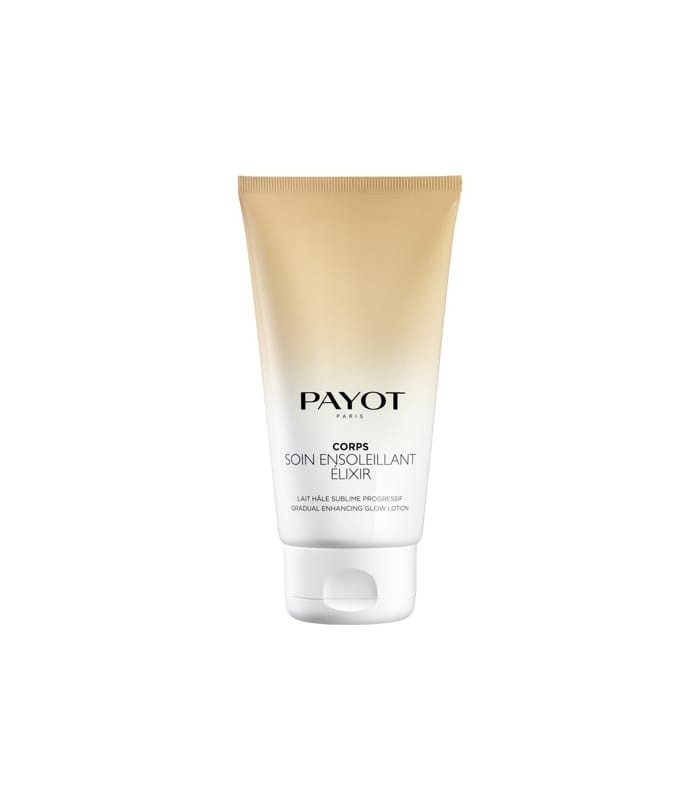Payot-SOIN ENSOLEILLANT ELIXIR-Lait Hâle Sublime Progressif