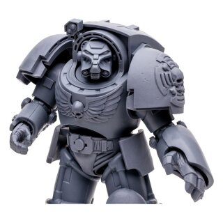 Warhammer 40k Megafigs Actionfigur: Terminator (Artist Proof)