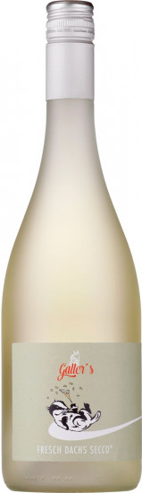 Fresch Dachs Secco trocken Bio - Weingut Galler