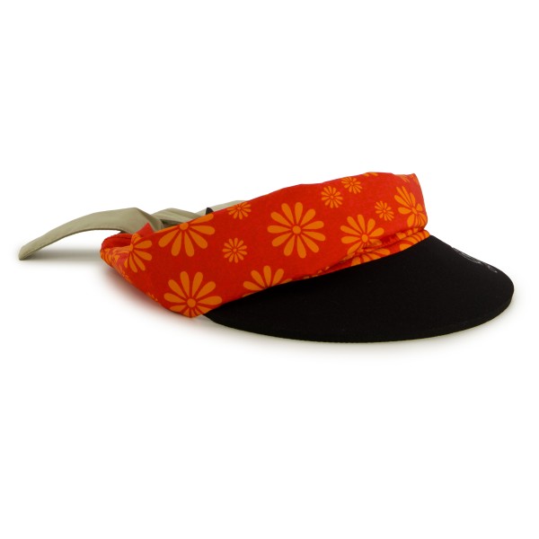Chaskee - Snap Cap Visor Flowers - Cap