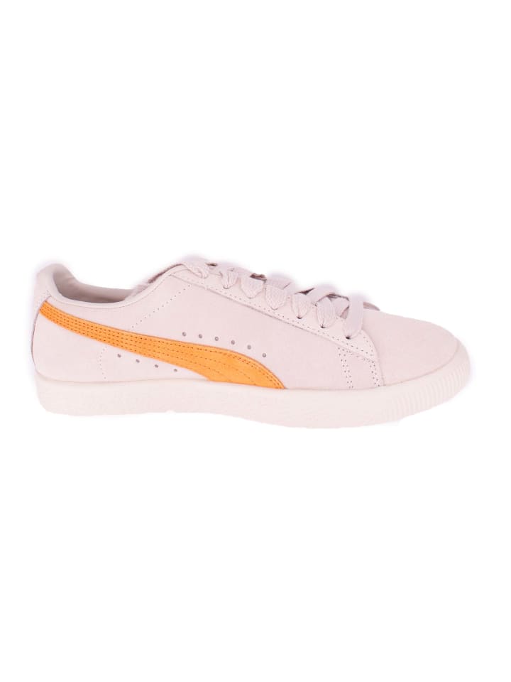 Puma Schuhe Clyde OG in Orange günstig kaufen