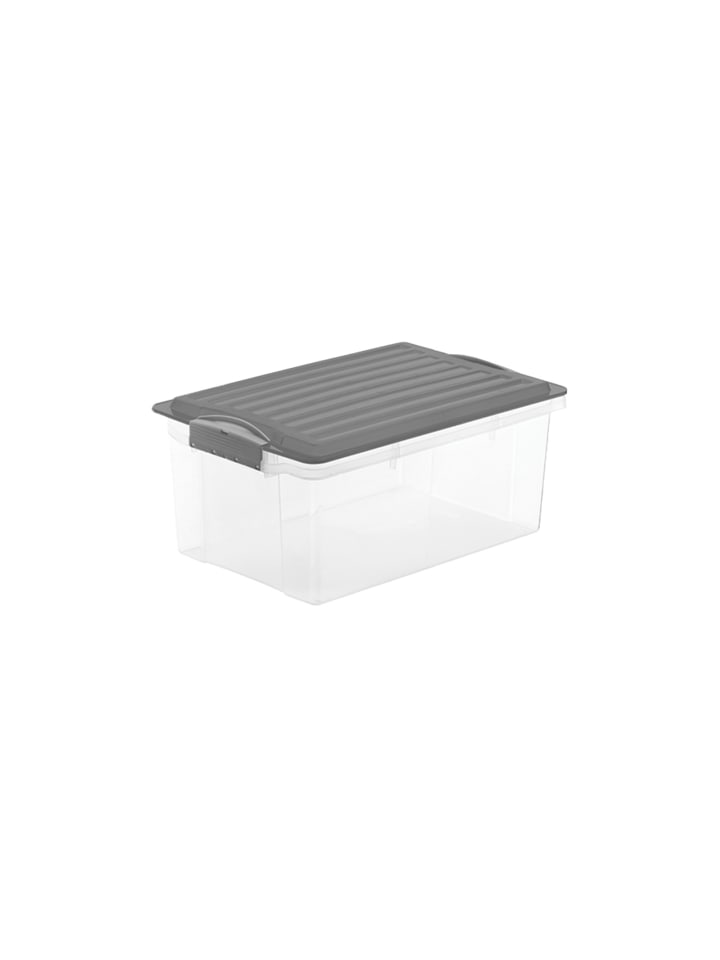 Rotho Stapelbox DIN A4, 13 l COMPACT günstig kaufen onesize