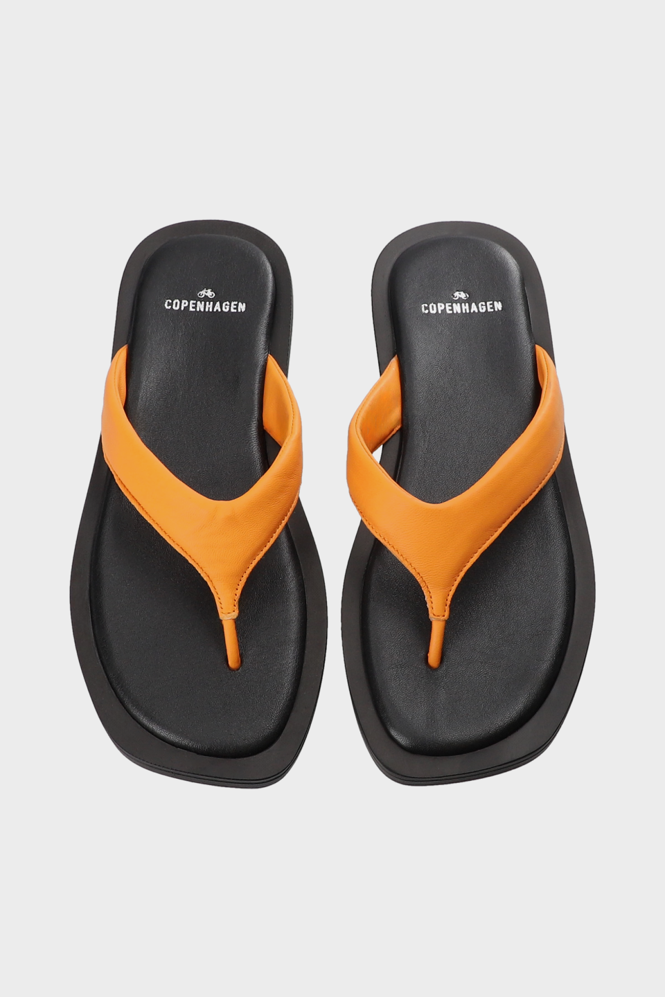CPH791 nappa amber orange