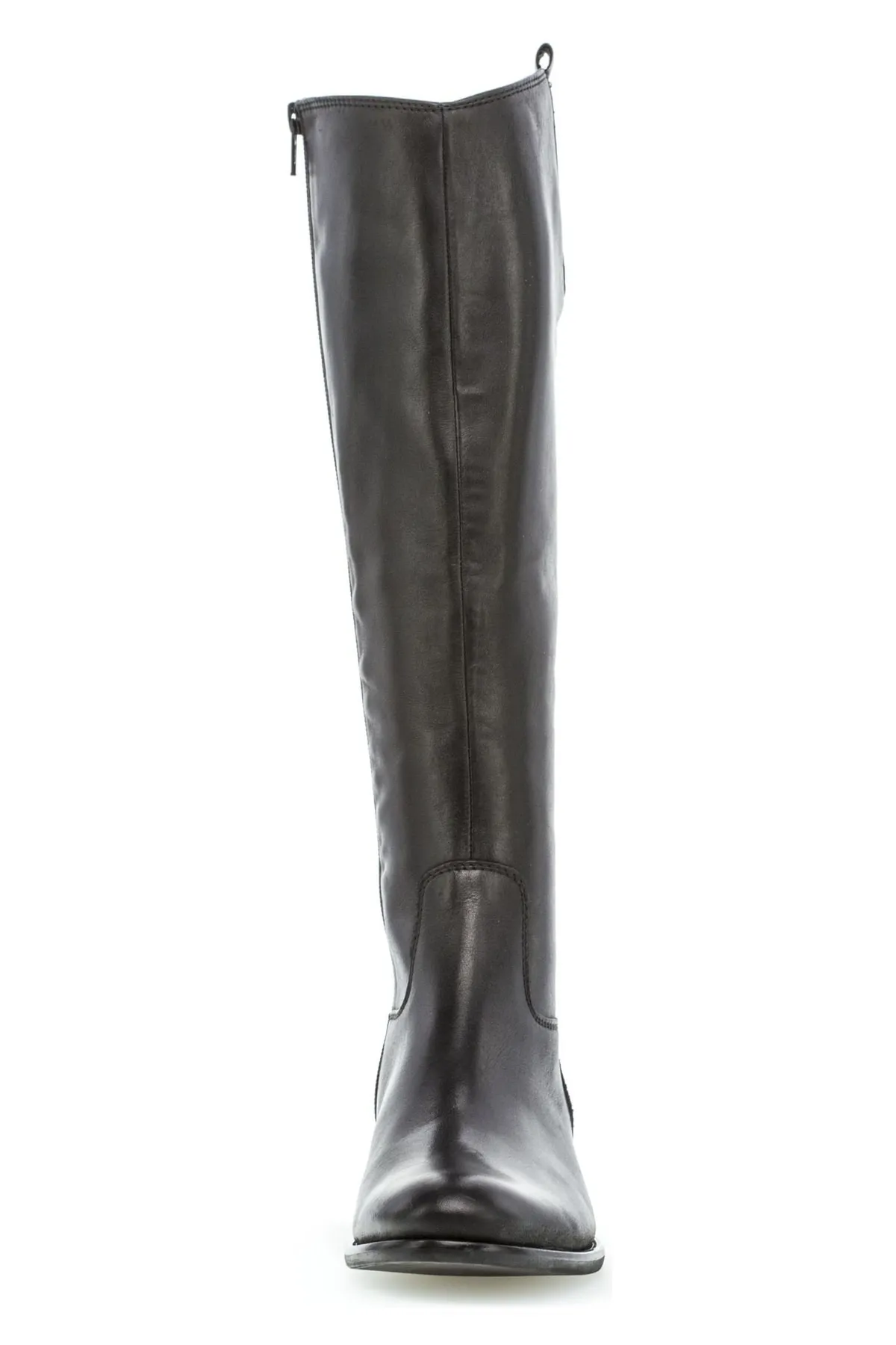 GABOR  Stiefel - Schwarz - Blockabsatz