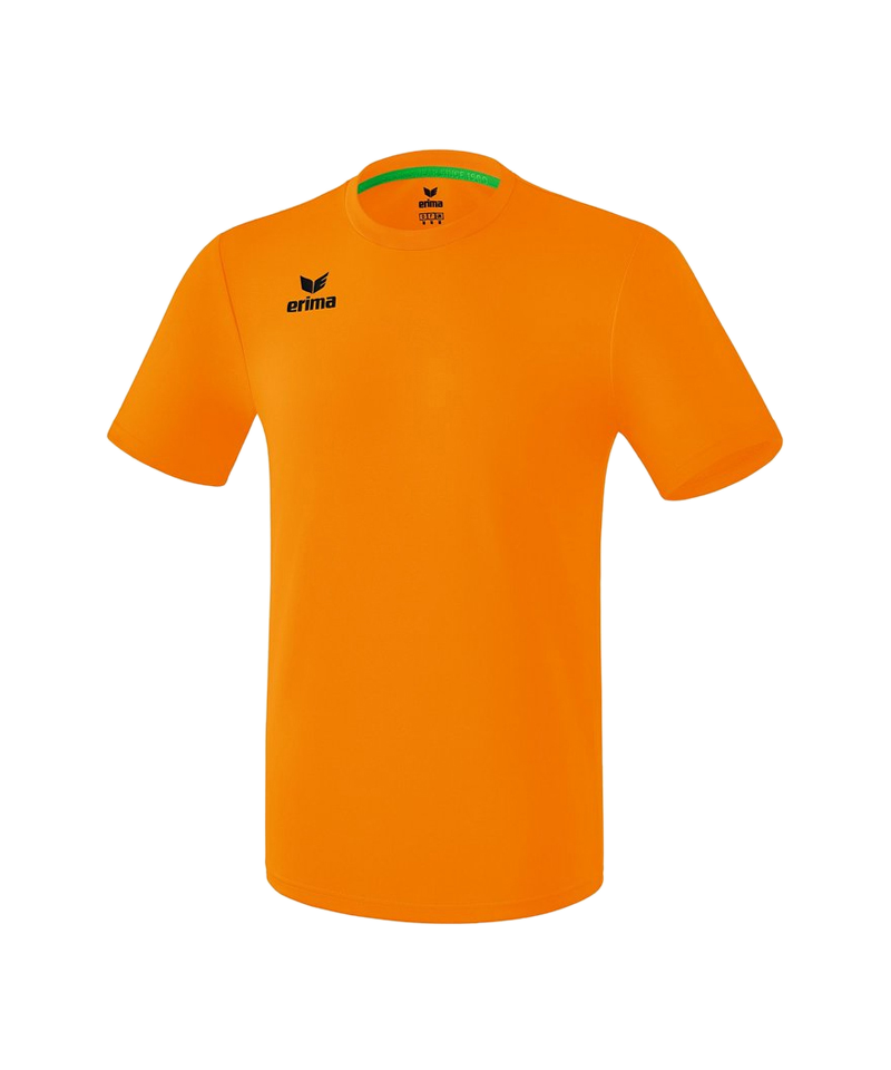 Erima Liga Trikot kurzarm Orange