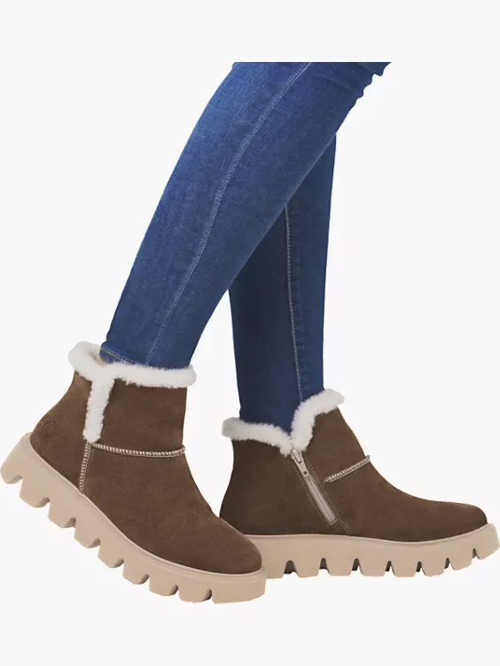 Rieker Damen Kurzstiefel