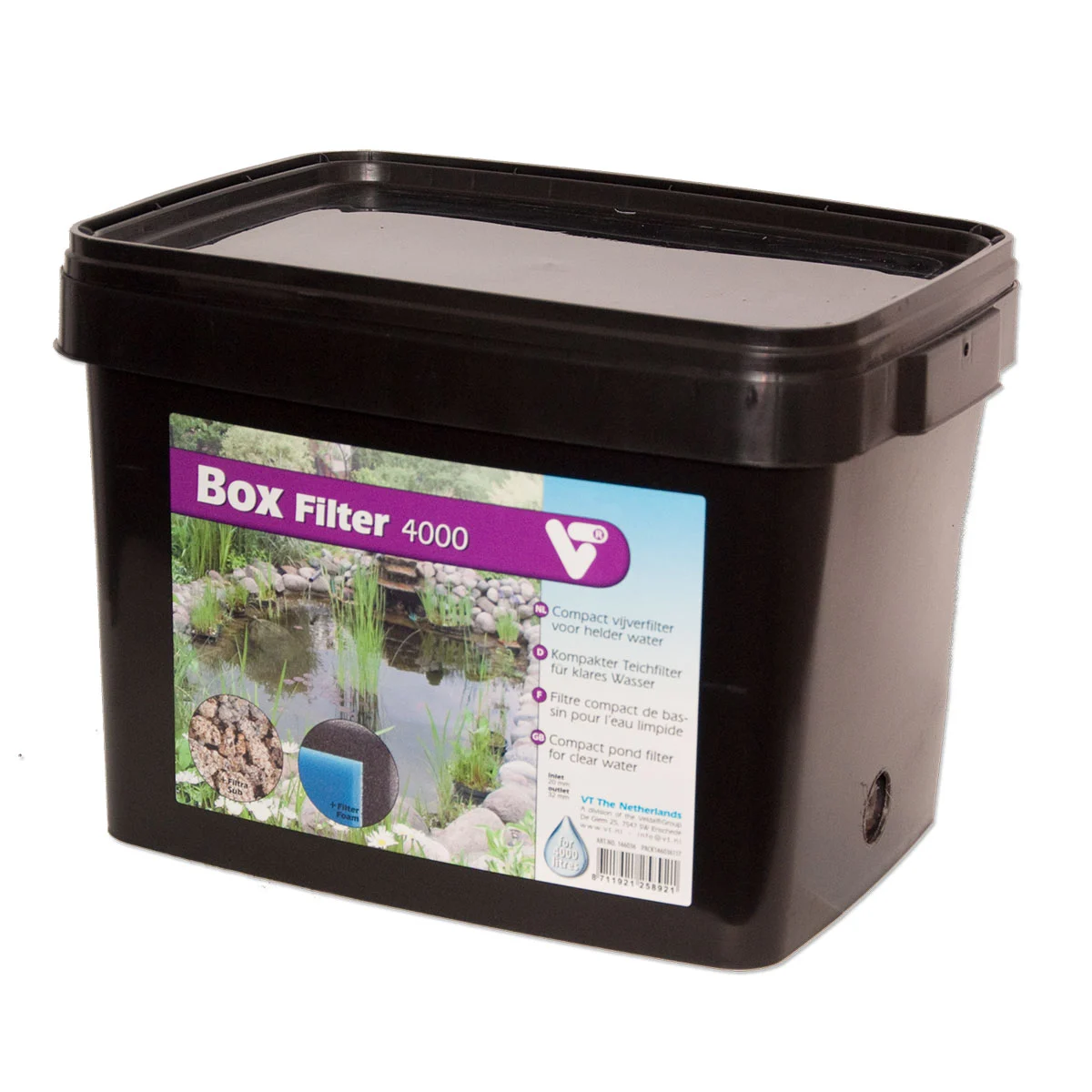 Velda Box Filter günstig kaufen