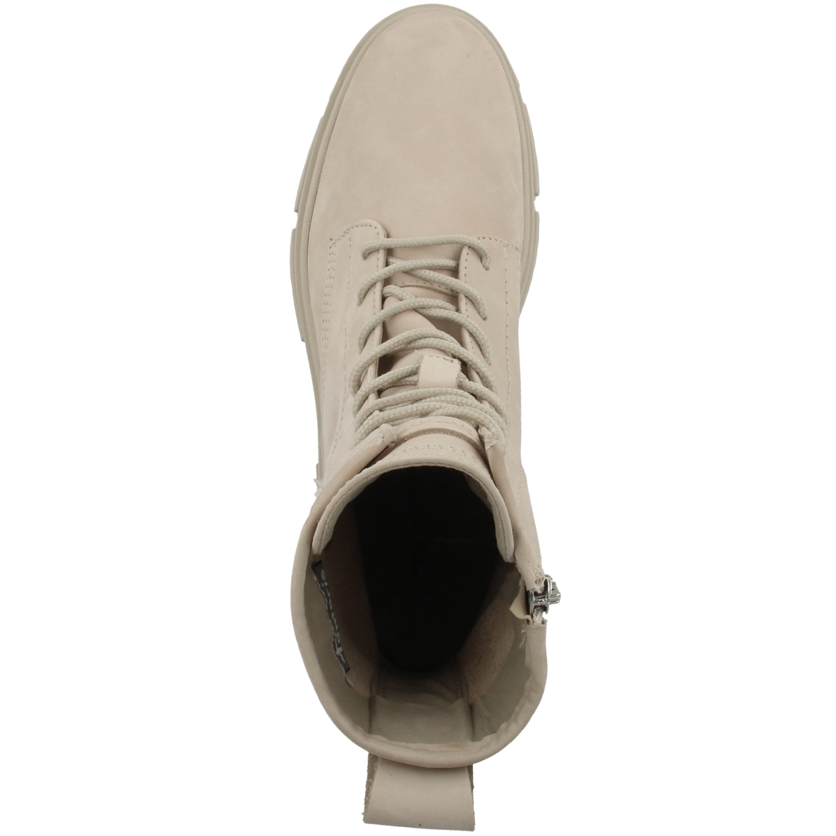 Tamaris 1-25203-28 Schnürboots beige